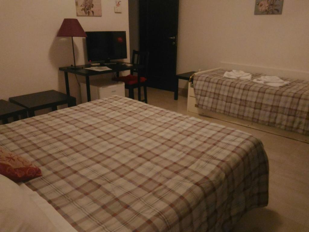 Отель Domus Taranto Unica Sede Номер фото